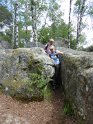 2018-05-24 14-54-26  Rando Fontainebleau FGn